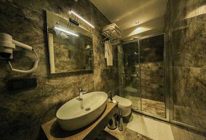 اتاق خانوادگی, Axu Airport