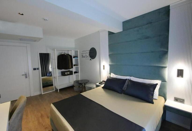 اتاق استاندارد, Axu Airport