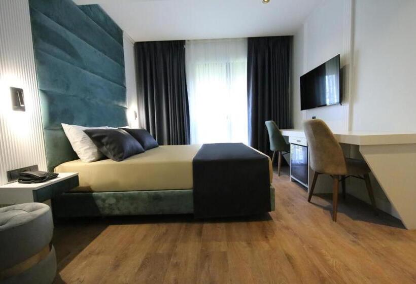 اتاق استاندارد, Axu Airport