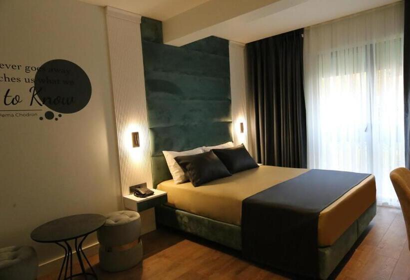 اتاق استاندارد, Axu Airport