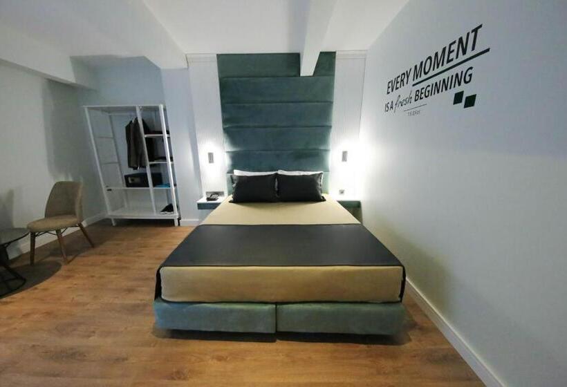 اتاق استاندارد, Axu Airport