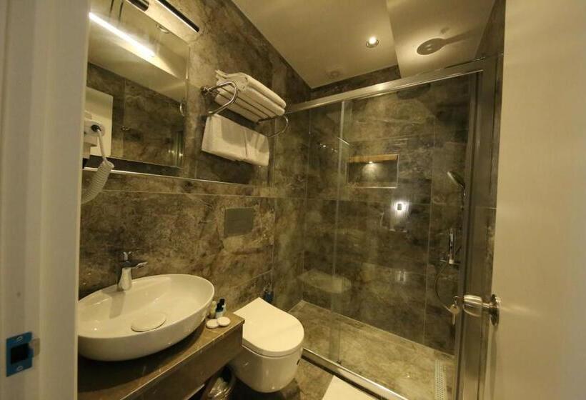 اتاق استاندارد, Axu Airport