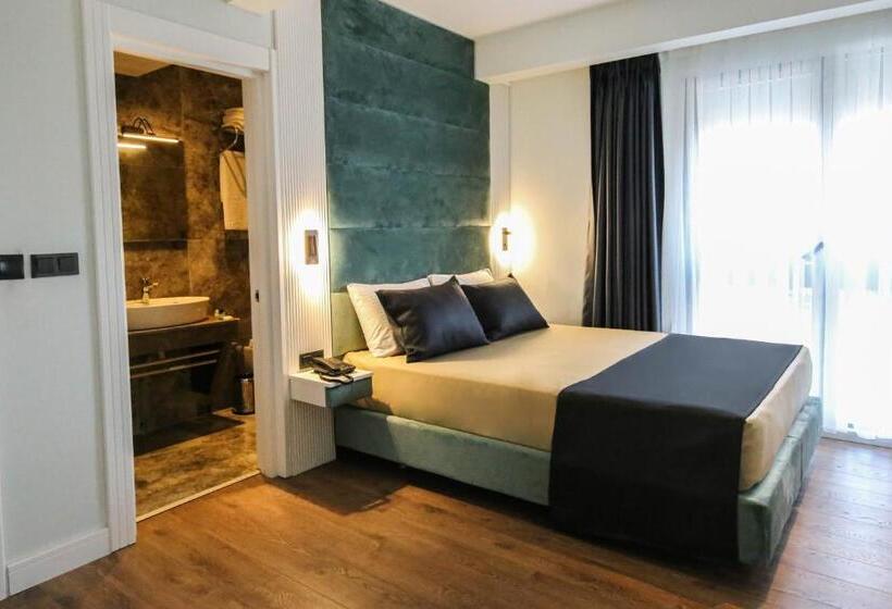 اتاق خانوادگی, Axu Airport