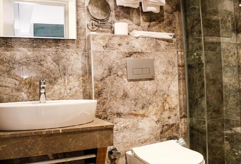 اتاق ساده سه‌ نفره, Axu Airport