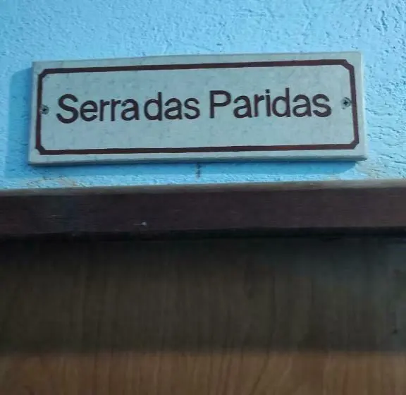 Standard-huone Parveke, Hospedaria Diamante Lençóis