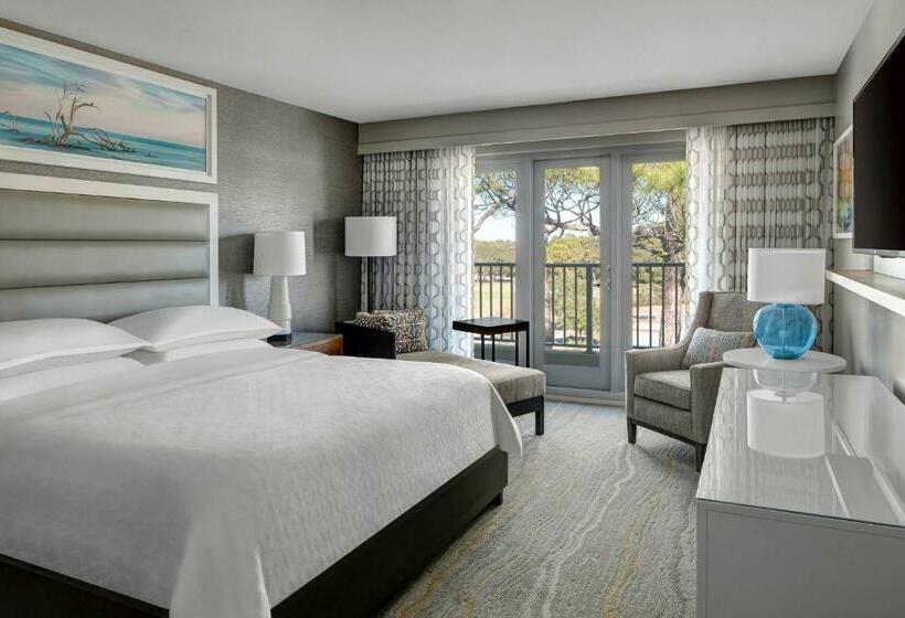 Студио Стандарт Кровать Кинг, Bluegreen S Bayside Resort And Spa At Panama City Beach