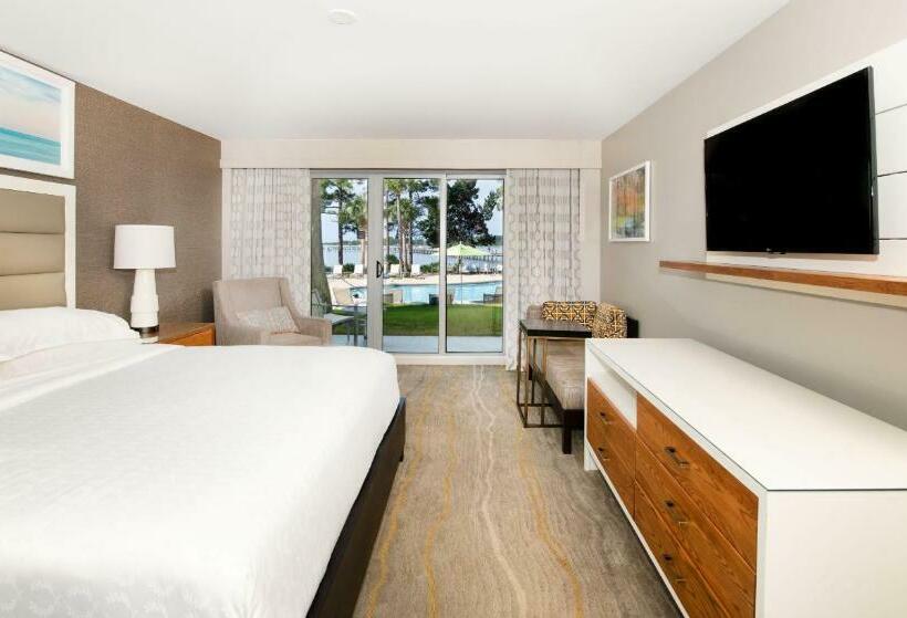 キングサイドベッドのスタンダードワンルーム, Bluegreen S Bayside Resort And Spa At Panama City Beach