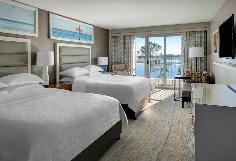 デラックススタジオ, Bluegreen S Bayside Resort And Spa At Panama City Beach
