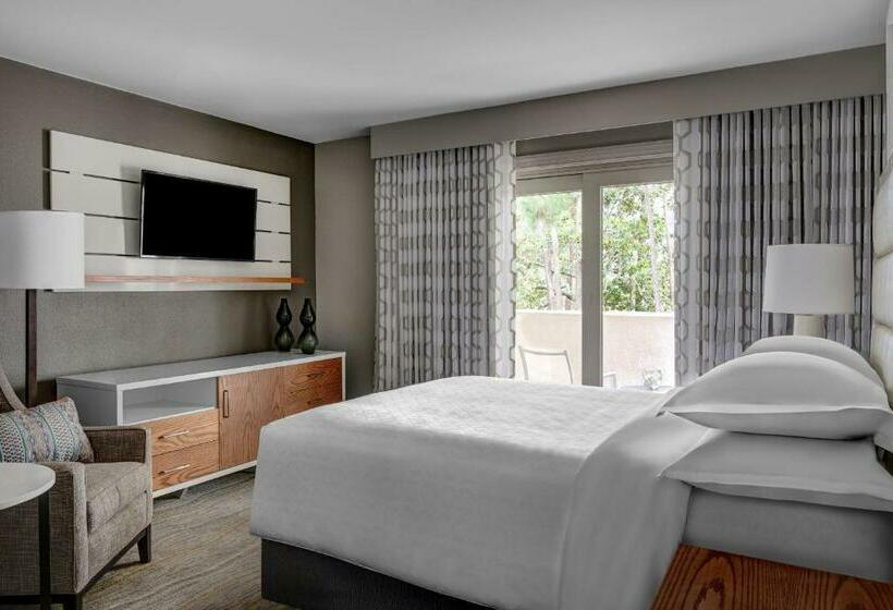 バルコニー付きスタンダードステューディオ, Bluegreen S Bayside Resort And Spa At Panama City Beach