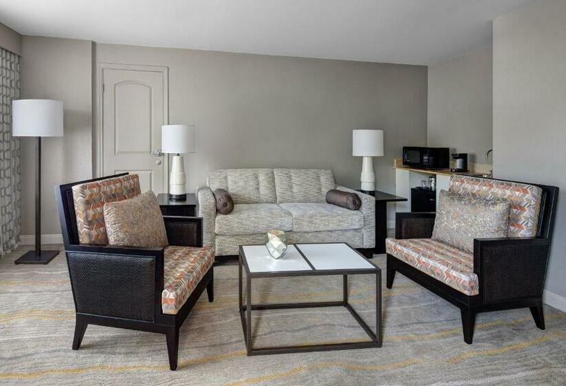 キングサイズベッドのデラックススイート, Bluegreen S Bayside Resort And Spa At Panama City Beach