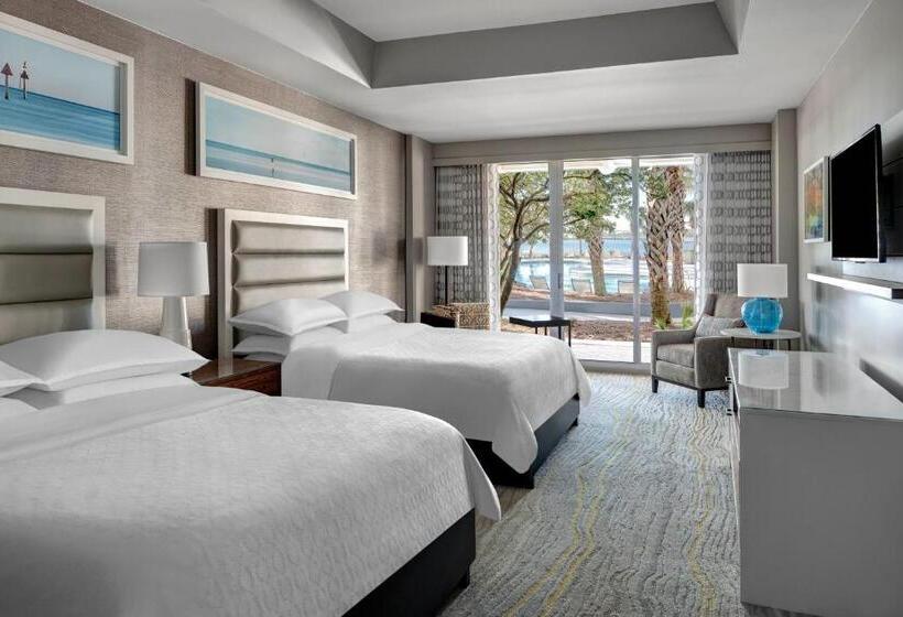 Студия Deluxe, Bluegreen S Bayside Resort And Spa At Panama City Beach