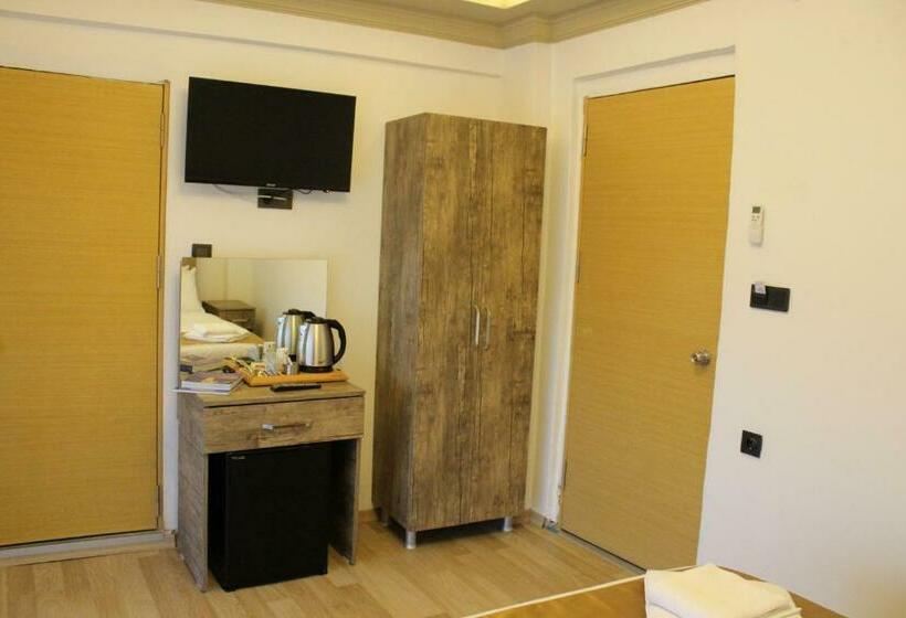 オーシャンビュースタンダードルーム, Vento