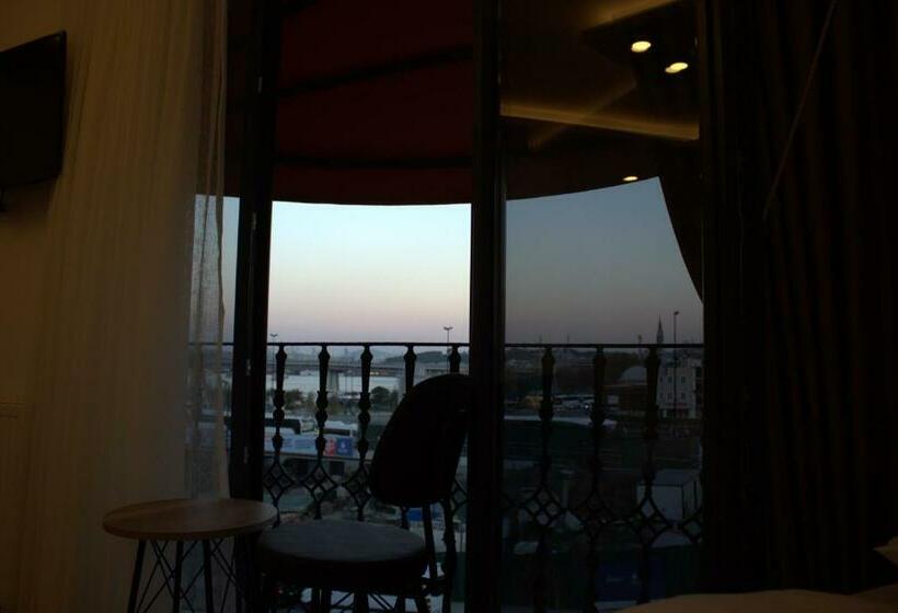 オーシャンビュースタンダードルーム, Vento