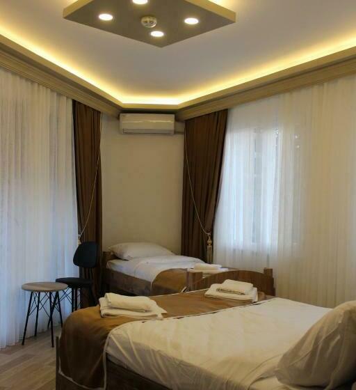 オーシャンビューファミリールーム, Vento