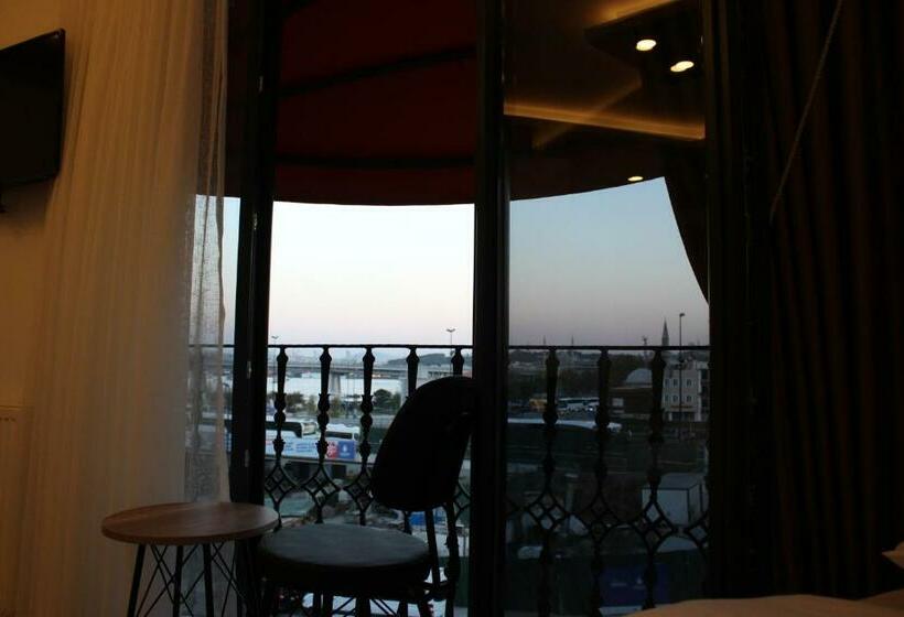 オーシャンビューファミリールーム, Vento