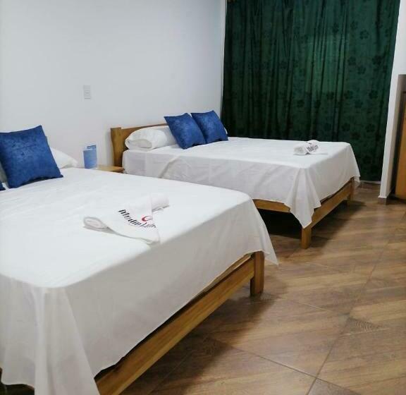 اتاق استاندارد, Media Luna