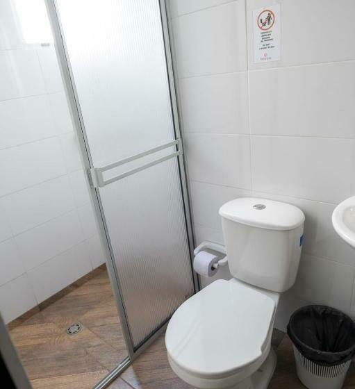 اتاق استاندارد, Media Luna