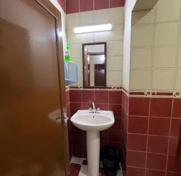 Standard room with outdoor bath, Raqeem