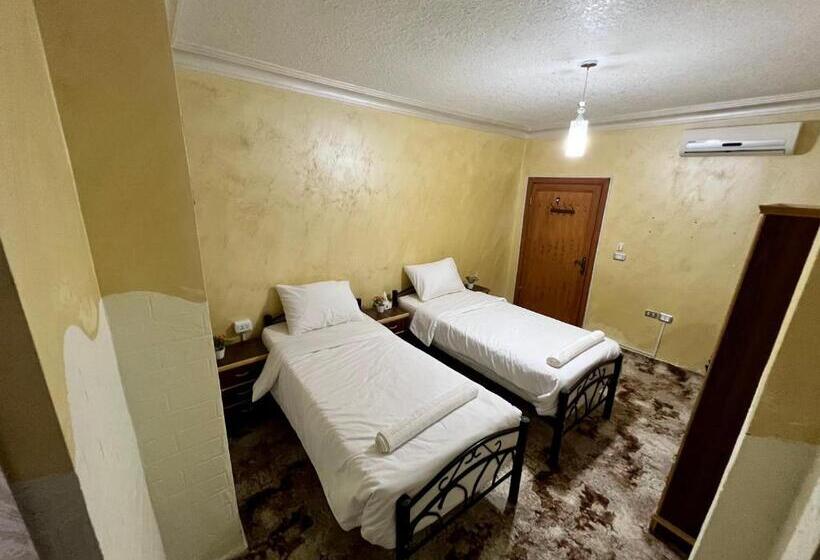 Standard room with outdoor bath, Raqeem