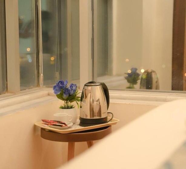 Standard room with outdoor bath, Raqeem