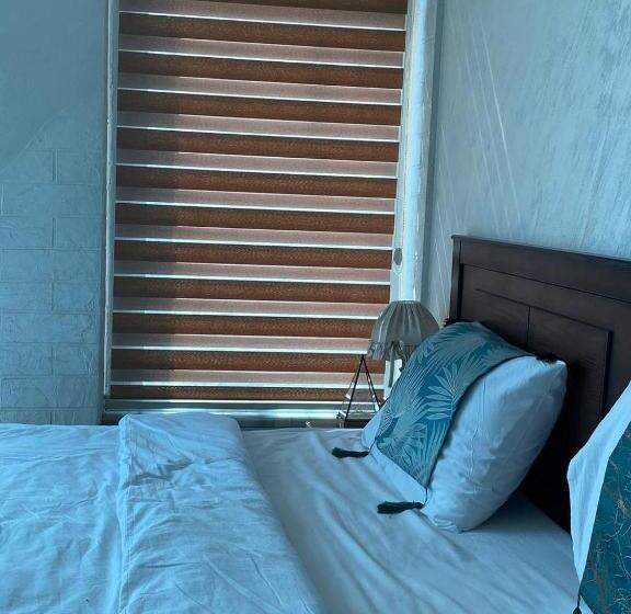 Standard room with outdoor bath, Raqeem
