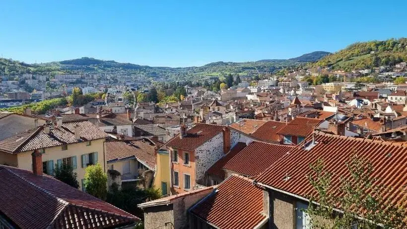 اتاق استاندارد, Maison Au Loup Superbe Ancien Hotel Particulier Du Xvie Siècle Au Cœur De La Vieille Ville Du Puy