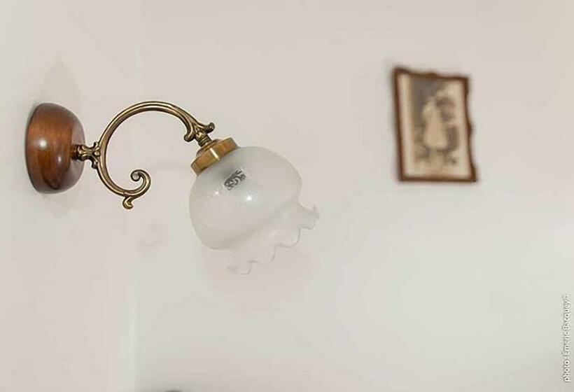 غرفة قياسية, Maison Au Loup   Superbe Ancien Hotel Particulier Du Xvie Siècle Au Cœur De La Vieille Ville Du Puy