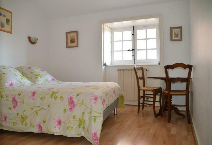 غرفة ديلوكس, Maison Au Loup   Superbe Ancien Hotel Particulier Du Xvie Siècle Au Cœur De La Vieille Ville Du Puy