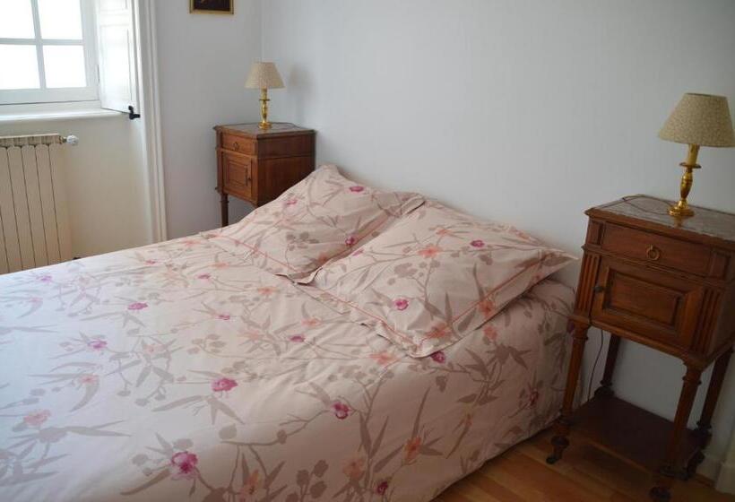 غرفة ديلوكس, Maison Au Loup   Superbe Ancien Hotel Particulier Du Xvie Siècle Au Cœur De La Vieille Ville Du Puy