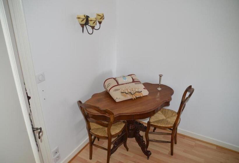 منزل غرفة نوم واحدة, Maison Au Loup   Superbe Ancien Hotel Particulier Du Xvie Siècle Au Cœur De La Vieille Ville Du Puy