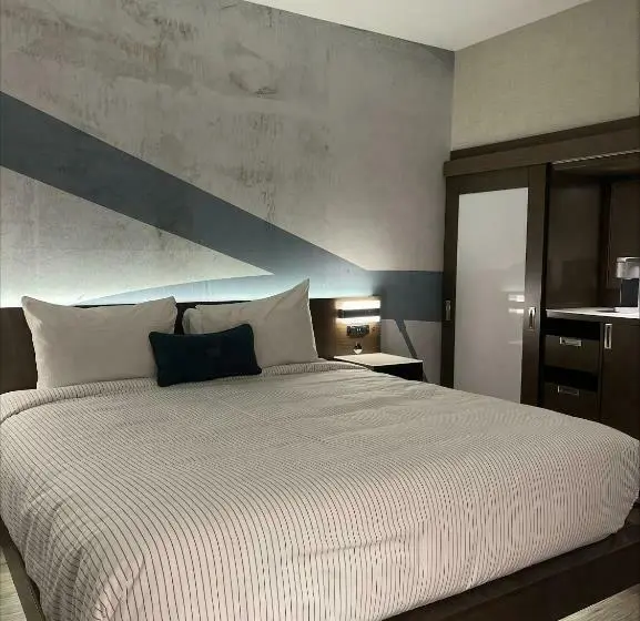 Standard-huone King-vuode, Cambria Hotel Minneapolis Downtown