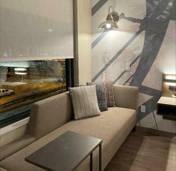 スタンダードルーム, Cambria Hotel Minneapolis Downtown