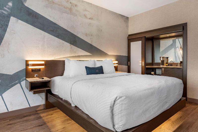 Номер Стандарт Кровать Кинг Адаптированный для Инвалидов, Cambria Hotel Minneapolis Downtown