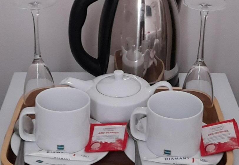 اتاق لوکس, Hostel Riga Kvant