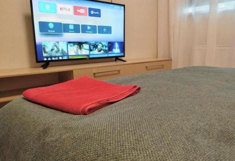 اتاق لوکس, Hostel Riga Kvant