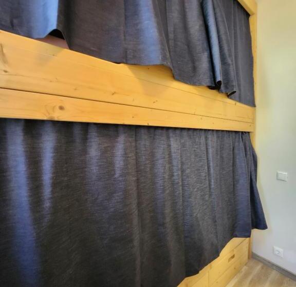 اتاق خانوادگی, Hostel Riga Kvant