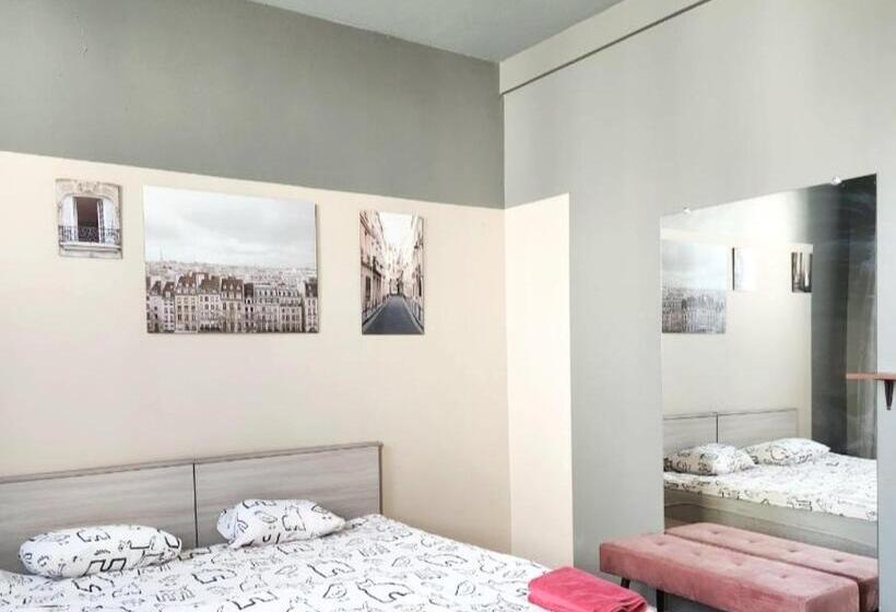 اتاق اکونومی, Hostel Riga Kvant