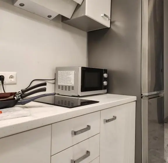 اتاق اکونومی, Hostel Riga Kvant