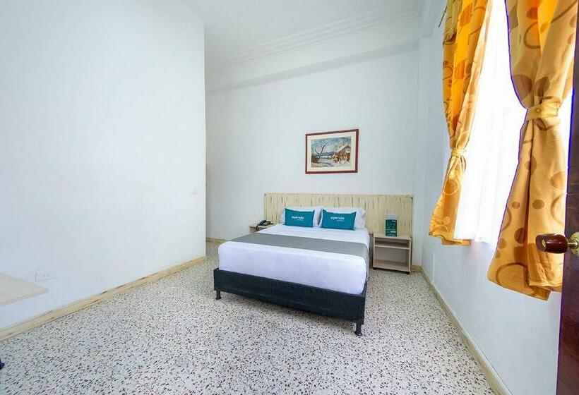 اتاق استاندارد, Ayenda Macondo