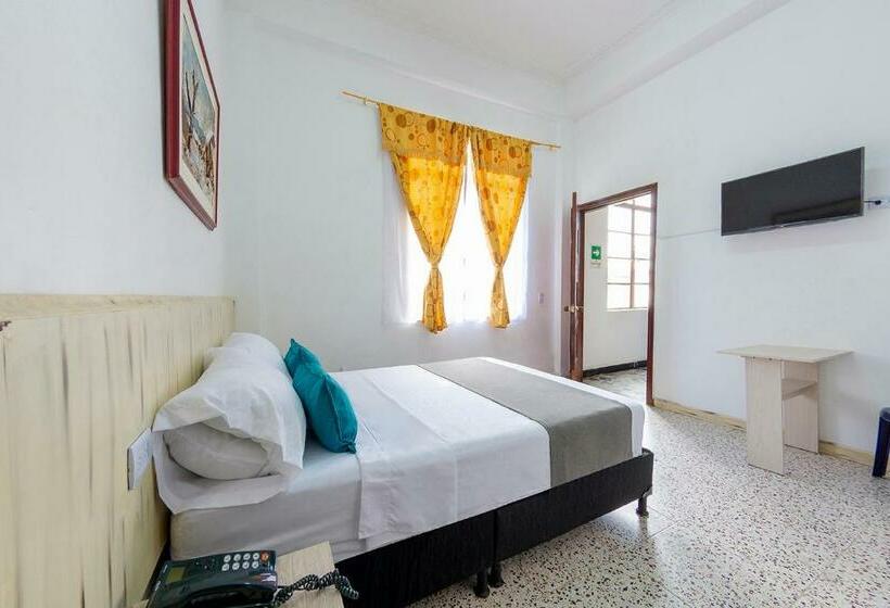 اتاق استاندارد, Ayenda Macondo