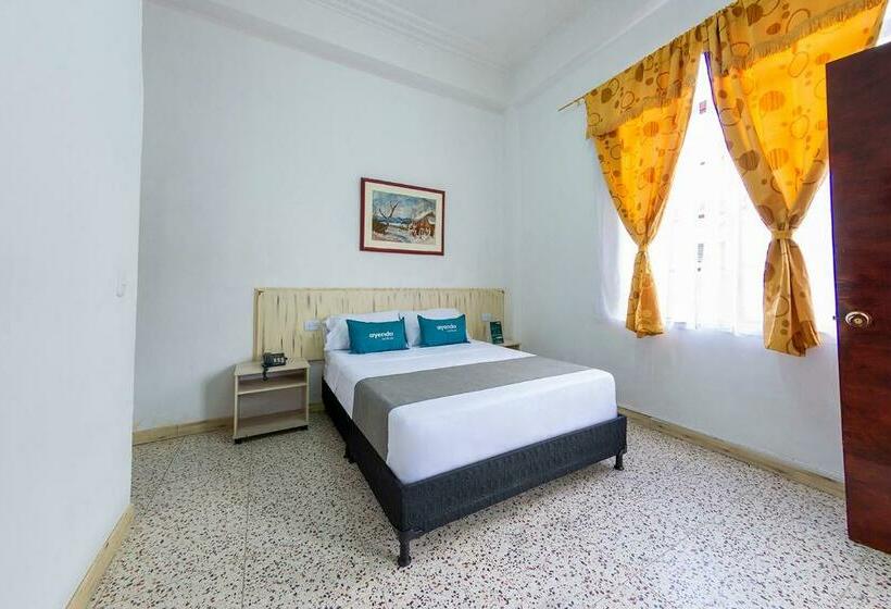 اتاق سوپریور, Ayenda Macondo