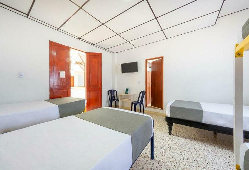 اتاق سوپریور خانوادگی, Ayenda Macondo