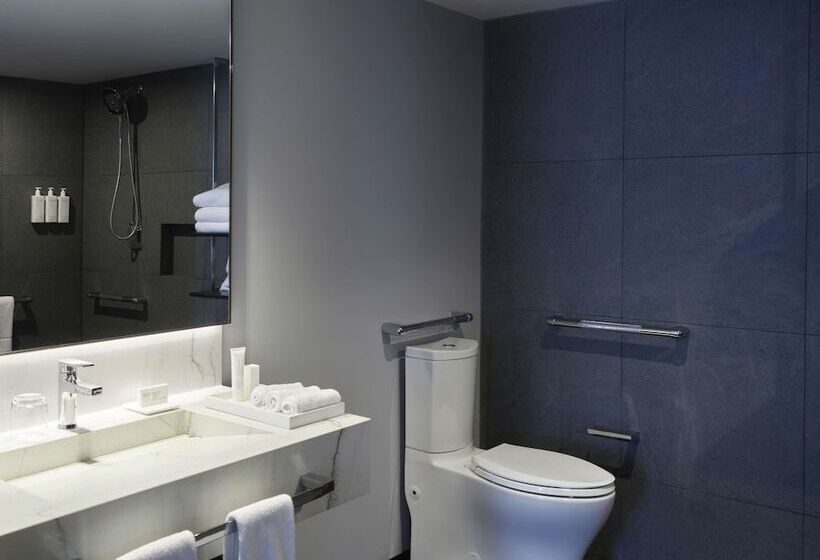 Superior Room Adapted for people with reduced mobility