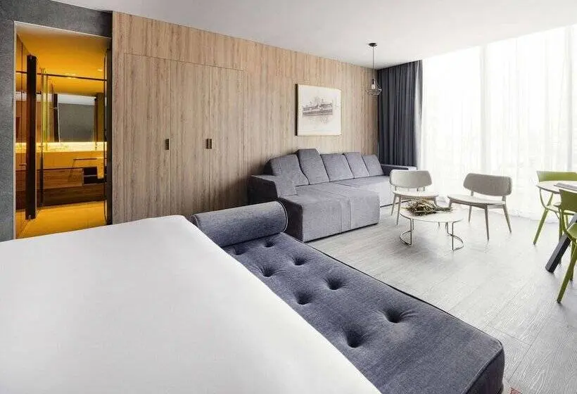 Suite with Terrace