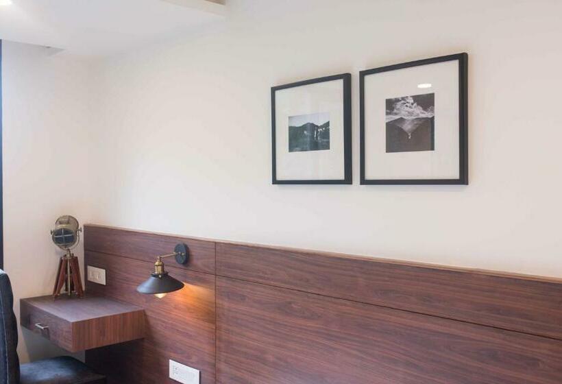 Deluxe Room Mountain View, Indra Mandala,gangtok Am Hotel Kollection