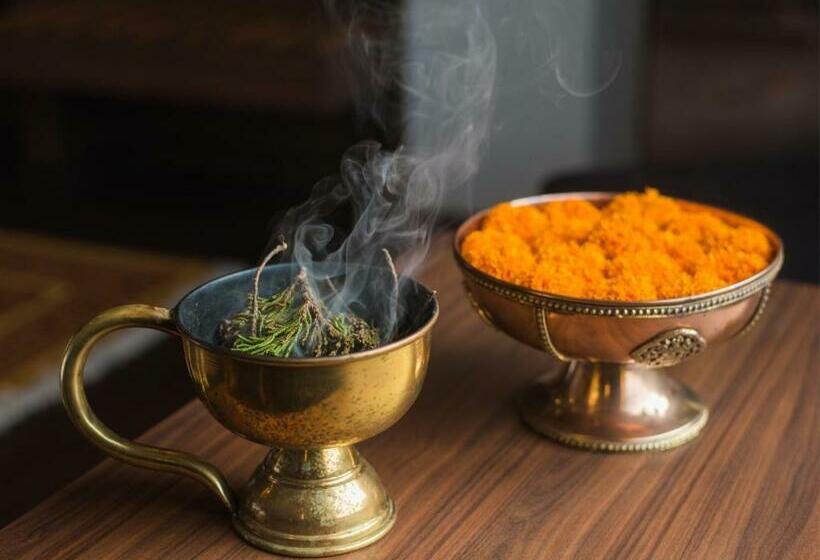 Deluxe Room Mountain View, Indra Mandala,gangtok Am Hotel Kollection