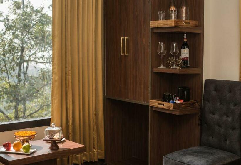 سوییت با چشمانداز کوه, Indra Mandala,gangtok Am Hotel Kollection