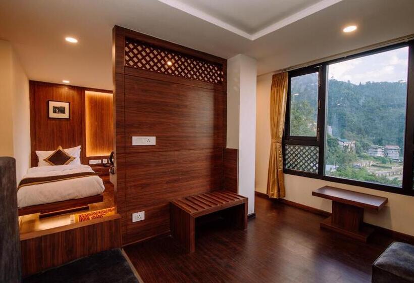 山景套房, Indra Mandala,gangtok   Am Hotel Kollection