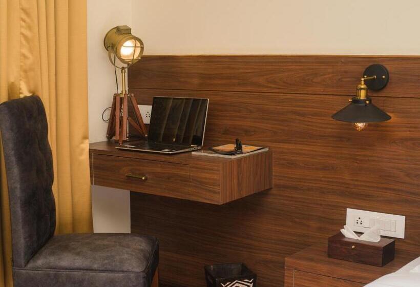 سوییت با چشمانداز کوه, Indra Mandala,gangtok Am Hotel Kollection