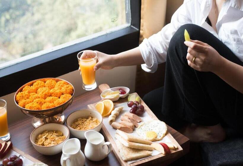 سوییت با چشمانداز کوه, Indra Mandala,gangtok Am Hotel Kollection